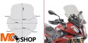 GIVI D5119S SZYBA DYMIONA BMW S 1000 xr (15 > 19) GIVI D5119S SZYBA DYMIONA BMW S 1000 xr (15 > 19)
