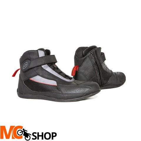 OZONE BUTY MOTOCYKLOWE CITY BLACK OZONE BUTY MOTOCYKLOWE CITY BLACK