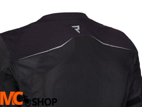 REBELHORN KURTKA MOTOCYKLOWA TEKST BRUTALE BLACK REBELHORN KURTKA MOTOCYKLOWA TEKST BRUTALE BLACK