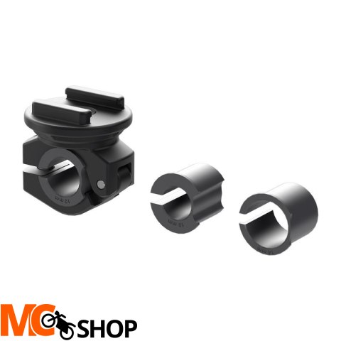 SP CONNECT UCHWYT NA LUSTERKO MIRROR MOTO MOUNT BL