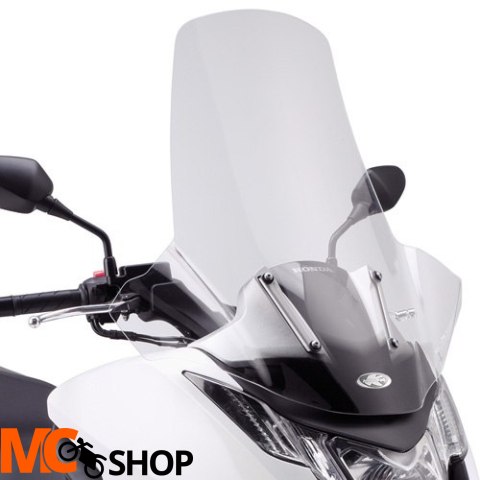 KAPPA KD1109ST SZYBA HONDA INTEGRA 700, 750 72 x 69 CM KAPPA KD1109ST SZYBA HONDA INTEGRA 700, 750 72 x 69 CM