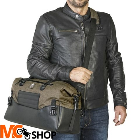 KAPPA RB101 TORBA NA SIEDZENIE LUB RAMIĘ 26L CAFE RACER KAPPA RB101 TORBA NA SIEDZENIE LUB RAMIĘ 26L CAFE RACER