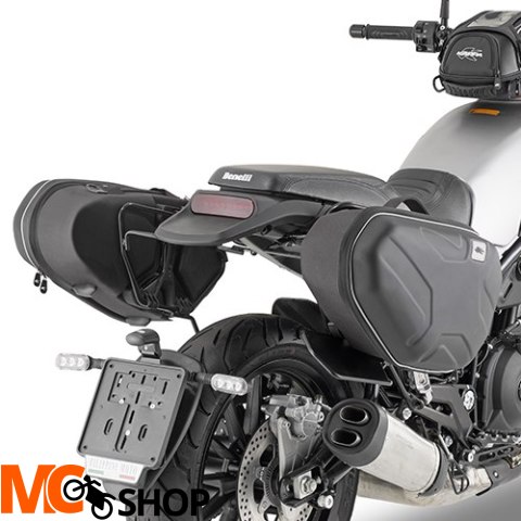 KAPPA TE8704K STELAŻ POD SAKWY BOCZNE BENELLI LEONCINO 500