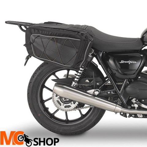 KAPPA TMT6407K STELAŻ POD SAKWY BOCZNE TRIUMPH STREET