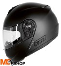 OZONE KASK SYSTEMOWY FLIP UP FP-01 READY BLACK MA