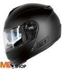 OZONE KASK SYSTEMOWY FLIP UP FP-01 READY BLACK MA