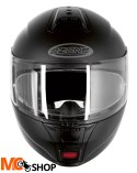 OZONE KASK SYSTEMOWY FLIP UP FP-01 READY BLACK MA