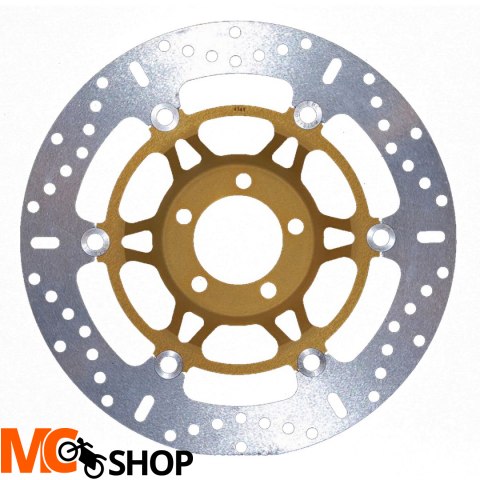 Tarcza hamulcowa EBC MD4141X KAWASAKI Z 750 Tarcza hamulcowa EBC MD4141X KAWASAKI Z 750
