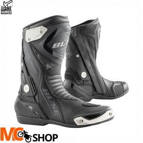 BUSE Buty motocyklowe GP RACE TECH czarne BUSE Buty motocyklowe GP RACE TECH czarne