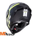 CABERG KASK INTEGRALNY DRIFT EVO VERTICAL CZ MAT/Ż