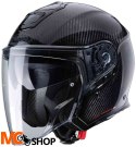 CABERG KASK OTWARTY JET FLYON CARBON KARBON