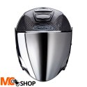 CABERG KASK OTWARTY JET FLYON CARBON KARBON