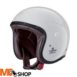 CABERG KASK OTWARTY JET FREERIDE BIAŁY