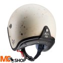 CABERG KASK OTWARTY JET FREERIDE OLD WHITE