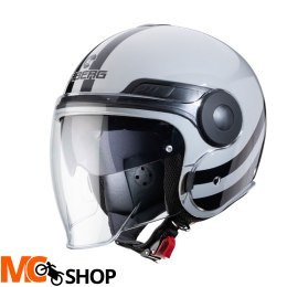 CABERG KASK OTWARTY JET UPTOWN CHRONO LIGHT GRE/BL