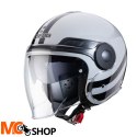 CABERG KASK OTWARTY JET UPTOWN CHRONO LIGHT GRE/BL