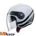 CABERG KASK OTWARTY JET UPTOWN CHRONO LIGHT GRE/BL