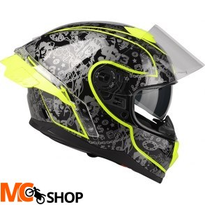 LAZER Kask integral RAFALE SR $13 Original Cz/Ż FL LAZER Kask integral RAFALE SR $13 Original Cz/Ż FL