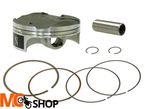 NAMURA NX-10041-B TŁOK HONDA CRF 250R '14-15 76,81 NAMURA NX-10041-B TŁOK HONDA CRF 250R '14-15 76,81