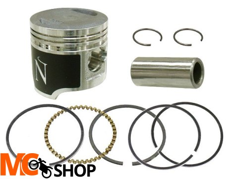 NAMURA NX-10051-2 TŁOK HONDA XR 50 R 00-03, CRF NAMURA NX-10051-2 TŁOK HONDA XR 50 R 00-03, CRF