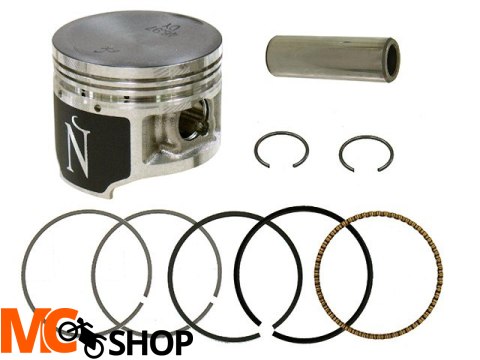 NAMURA NA-40019-4 TŁOK YAMAHA YFM 125 (YFM125) GRI