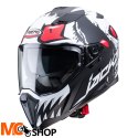 CABERG KASK INTEGRALNY JACKAL DARKSIDE MATT BLACK/