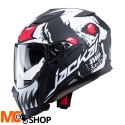 CABERG KASK INTEGRALNY JACKAL DARKSIDE MATT BLACK/