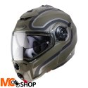 CABERG KASK SZCZĘKOWY FLIP-UP MODEL DROID PURE MAT