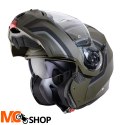 CABERG KASK SZCZĘKOWY FLIP-UP MODEL DROID PURE MAT