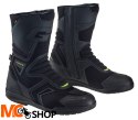 GAERNE BUTY MOTOCYKLOWE G.HELIUM GORE-TEX BLACK