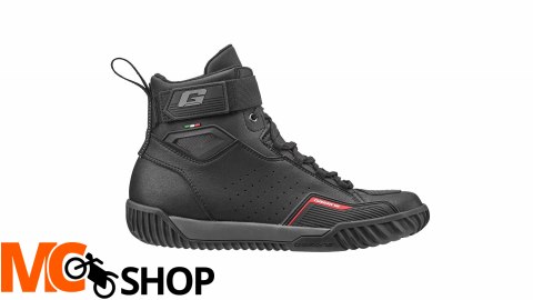 GAERNE BUTY MOTOCYKLOWE KRÓTKIE G-ROCKET CZARNY