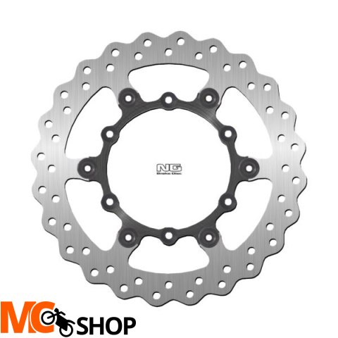 NG1153X TARCZA HAMULCOWA YAMAHA YZF 250/450 '16-'1