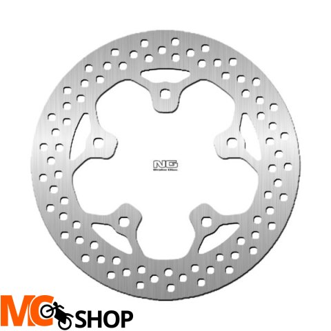 NG1158 TARCZA HAMULCOWA SYM GTS/JOYMAX 125/250/300