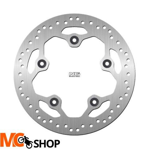 NG1522 TARCZA HAMULCOWA PRZÓD SYM CITYCOM 300 I/S/