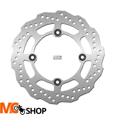 NG1550X TARCZA HAMULCOWA TYŁ HONDA CRF 1000L