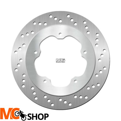 NG1551 TARCZA HAMULCOWA HONDA CB 1100 10-18 (256X1