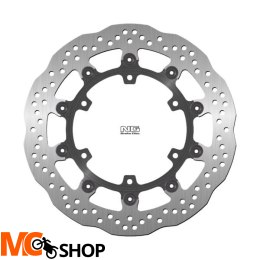 NG1560 TARCZA HAMULCOWA PRZÓD APRILIA CAPONORD RAL