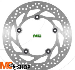 NG1564 TARCZA HAMULCOWA TYŁ BMW K1200/1300 GT '01-
