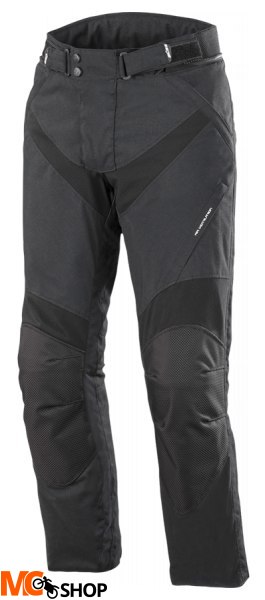 BUSE Spodnie motocyklowe Torino Pro czarne BUSE Spodnie motocyklowe Torino Pro czarne