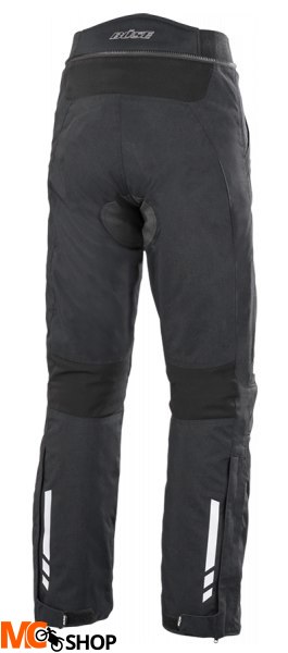 BUSE Spodnie motocyklowe Torino Pro czarne BUSE Spodnie motocyklowe Torino Pro czarne