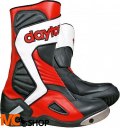 Buty Daytona EVO Voltex czerwono-czarno-białe