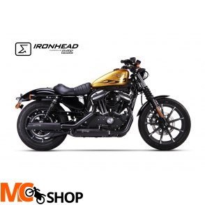 IXIL Tłumik HARLEY DAVIDSON SPORTSTER 2014-2016 IXIL Tłumik HARLEY DAVIDSON SPORTSTER 2014-2016