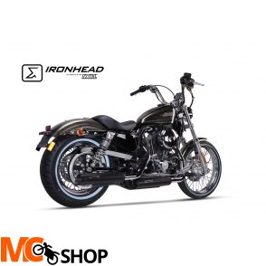 IXIL Tłumik HARLEY DAVIDSON SPORTSTER 2014-2016 IXIL Tłumik HARLEY DAVIDSON SPORTSTER 2014-2016