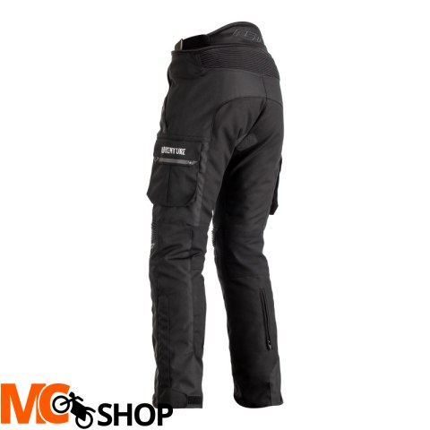 RST SPODNIE TEKSTYLNE LADY ADVENTURE X CE BLACK
