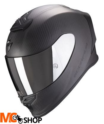 SCORPION KASK INTEGRALNY EXO-R1 CARBON SOLID M BK SCORPION KASK INTEGRALNY EXO-R1 CARBON SOLID M BK