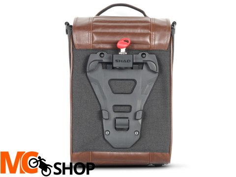 SHAD X0SR38 SAKWA BOCZNA CAFE RACER SR38