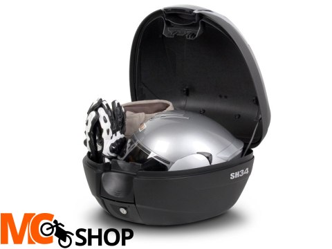 SHAD D0B34106 KUFER SHAD SH34 CARBON SHAD D0B34106 KUFER SHAD SH34 CARBON