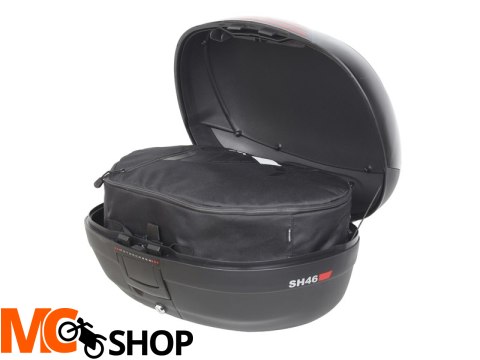 SHAD D0B46200 KUFER SHAD SH46 CZARNY