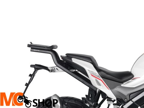 SHAD K0RK18ST STELAŻ KUFRA TYŁ KEEWAY RKF 125 18-19 SHAD K0RK18ST STELAŻ KUFRA TYŁ KEEWAY RKF 125 18-19