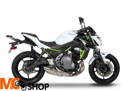 SHAD K0Z667IF STELAŻ KUFRA BOCZNEGO 3P DO KAWASAKI Z650 SHAD K0Z667IF STELAŻ KUFRA BOCZNEGO 3P DO KAWASAKI Z650